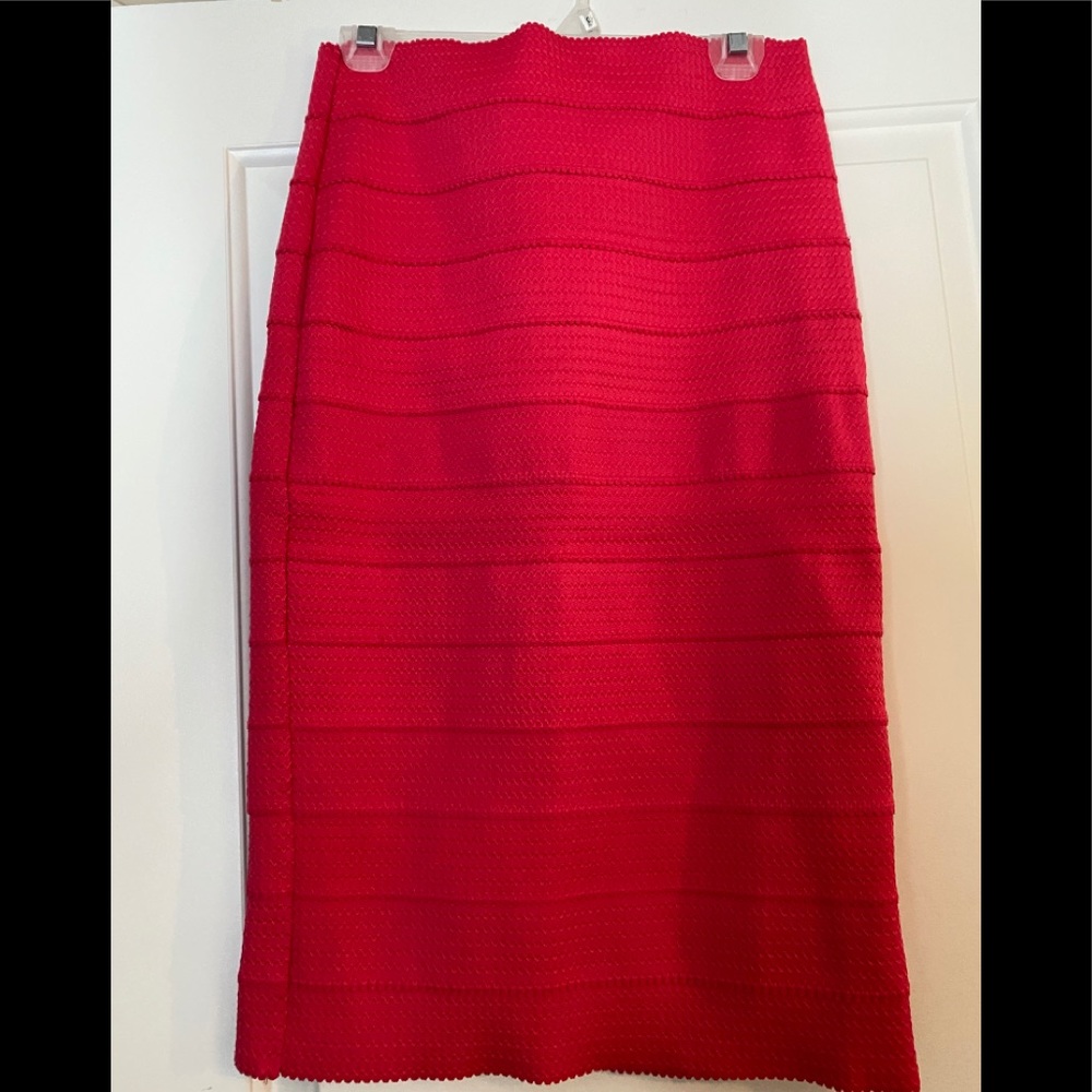 New York & Company Bandage Pencil Skirt Size Small